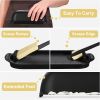 Butter Dish with Lid, Butter Container Holds for Countertop, Unbreakable Butter Keeper for Home Kitchen Decor