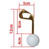 Creative Golf Ball Bottle Opener Corkscrew Wine Beer Jar Opener Kitchen Gadgets for Family Kitchen Tool Supplies
