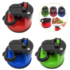 Mini Knife Sharpener (Color: Blue)